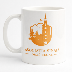 Cană ceramică suvenir – Ediție specială