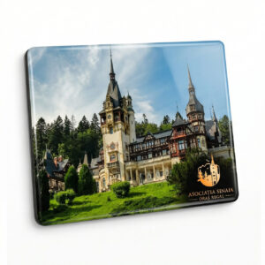Magnet suvenir – Ediție turistică