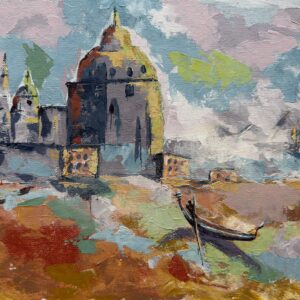 Pictura: Culorile Venetiei